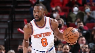 Kemba Walker, jugador sin equipo.