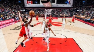 Kyrie Irving, jugadas. Foto: gettyimages