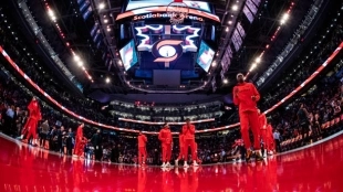 Toronto Raptors, equipo revelación. Foto: gettyimages