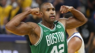 Al Horford perdona dinero para seguir vinculado a Boston Celtics
