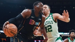 Grant Williams, jugador de Boston Celtics.