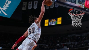 Aaron Gordon, jugador de Denver Nuggets.