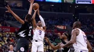 Chris Paul, datos de longevidad. Foto: gettyimages