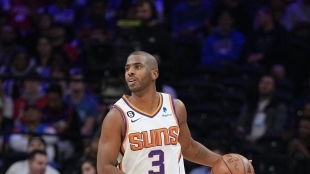 Chris Paul