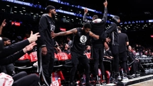 Claves del resurgir de Brooklyn Nets. Foto: gettyimages