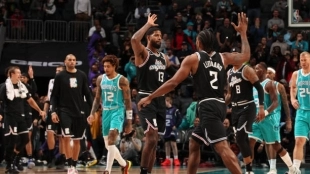 Los Angeles Clippers, motivos para creer. Foto: gettyimages