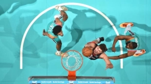 Confianza proceso de Houston Rockets. Foto: gettyimages