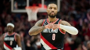 Damian Lillard