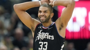 Nicolas Batum