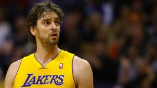 Pau Gasol, elegido para entrar en el Hall of Fame.