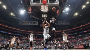 Paul George, Clippers. Foto: gettyimages