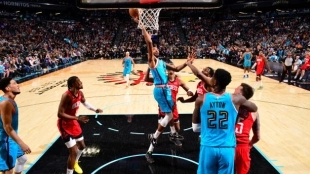 Phoenix Suns, derrota ante Rockets. Foto: gettyimages