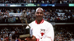 Nuevos nombres Premios NBA. Foto: gettyimages