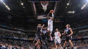 Ja Morant, jugadas virales. Foto: gettyimages