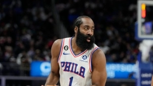 James Harden