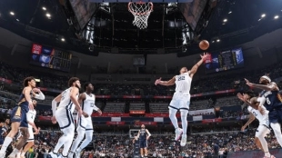 Memphis Grizzlies gana a Pelicans. Foto: gettyimages