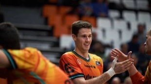 Valencia Basket, horario y dónde ver. Foto: gettyimages
