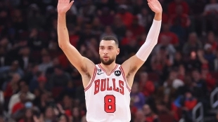 Zach LaVine