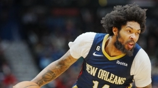 New Orleans Pelicans, en caída libre: El peor inicio de 2023 de la NBA