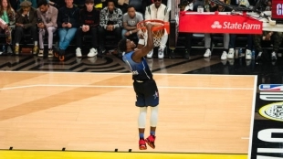 Anthony Edwards, cambios NBA. Foto: gettyimages