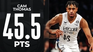 Cam Thomas