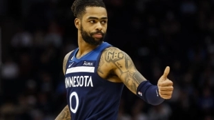D'Angelo Russell