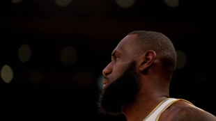 Estadísticas NBA de longevidad de Lebron James. Foto: gettyimages