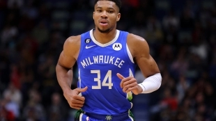 Giannis Antetokounmpo