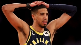Tyrese Haliburton