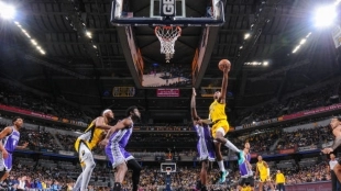 Indiana Pacers, mejoría. Foto: gettyimages