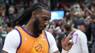 Jae Crowder puede durar poco en Brooklyn Nets. 