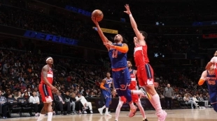 Jalen Brunson, jugadón. Foto: gettyimages