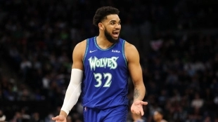 Karl-Anthony Towns