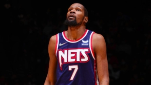 Kevin Durant jugará en Phoenix Suns