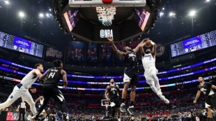 Kyrie Irving, debut Dallas Mavericks. Foto: gettyimages