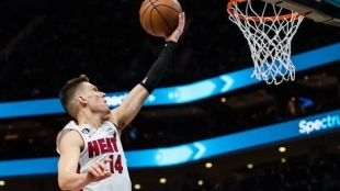 Miami Heat, motivos preocupación. Foto: gettyimages
