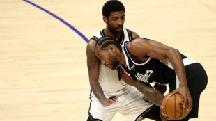 Rumores NBA: Irving a Clippers. Foto: gettyimages