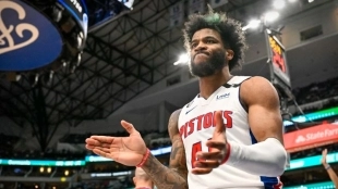 Saddiq Bey, pretendido por New York Knicks. 