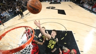 Walker Kessler, rookie NBA. Foto: gettyimages
