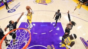 Russell Westbrook, qué aporta a los Clippers. Foto: gettyimages