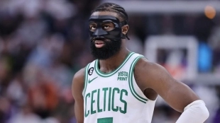 Rumores NBA: Jaylen Brown asusta a los fans de los Celtics y los Hawks se meten por medio