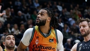 Valencia Basket.