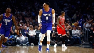 Los Angeles Clippers, aspirantes anillo. Foto: gettyimages