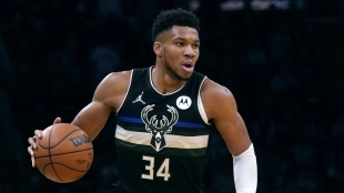 Giannis Antetokounmpo