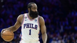 James Harden