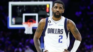 Kyrie Irving
