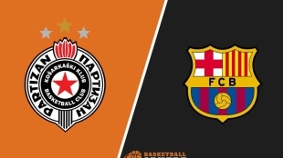 Partizan de Belgrado - FC Barcelona