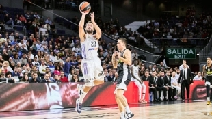 Partizan - Real Madrid