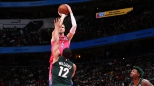 Kristaps Porzingis, player option. Foto: gettyimages