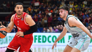 Valencia Basket - EA7 Emporio Armani Milano